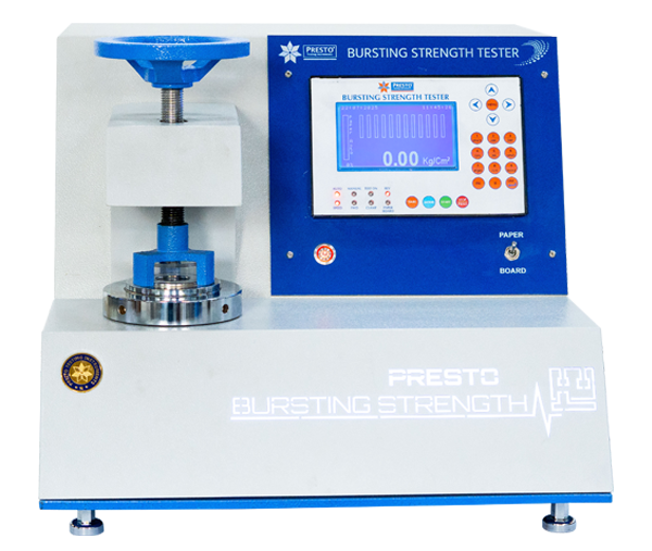 Bursting Strength Tester Genie 4.0 Digital